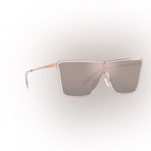 Michael Kors Tuscan Rose Gold wrap Aviators